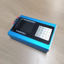 多通道测速仪10